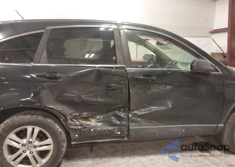 2011 Honda Cr-V Ex-L из США, поврежденный, VIN 5J6RE4H79BL013472